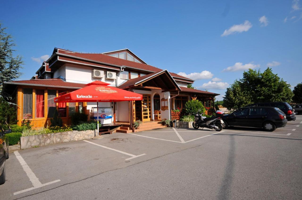 Plitvicka Vrela Hotel Grabovac  Exterior photo